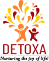 Detoxa logo comes here